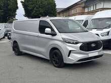 Ford Transit Custom 300 EcoBlue Limited L2H1 Euro 6 136ps 2023 