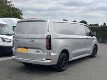 Ford Transit Custom 300 EcoBlue Limited L2H1 Euro 6 136ps 2023 
