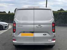 Ford Transit Custom 300 EcoBlue Limited L2H1 Euro 6 136ps 2023 