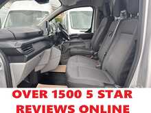 Ford Transit Custom 300 EcoBlue Limited L2H1 Euro 6 136ps 2023 