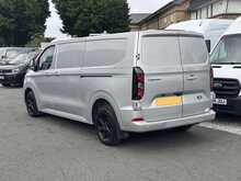 Ford Transit Custom 300 EcoBlue Limited L2H1 Euro 6 136ps 2023 