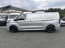 Ford Transit Custom 300 EcoBlue Limited L2H1 Euro 6 136ps 2023 