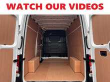Volkswagen Crafter TDI CR35 Startline L2H2 Euro 6 AC 2022 