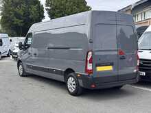 Renault Master dCi 35 Business+ L3H2 Euro 6 135ps AC 2023 