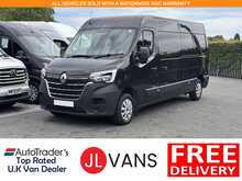Renault Master dCi 35 Business+ L3H2 Euro 6 135ps AC 2023 