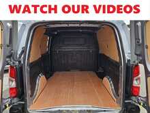 Citroen Berlingo BlueHDi 1000 Enterprise M Euro 6 2019 