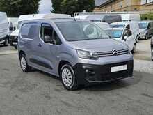 Citroen Berlingo BlueHDi 1000 Enterprise M Euro 6 2019 