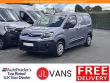 Citroen Berlingo BlueHDi 1000 Enterprise M Euro 6 2019 