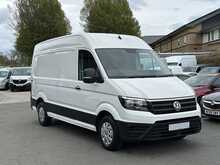 Volkswagen Crafter TDI CR35 BlueMotion Tech Trendline L2H2 Euro 6 AC 2019 
