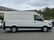 Volkswagen Crafter TDI CR35 BlueMotion Tech Trendline L2H2 Euro 6 AC 2019 