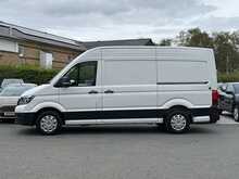 Volkswagen Crafter TDI CR35 BlueMotion Tech Trendline L2H2 Euro 6 AC 2019 