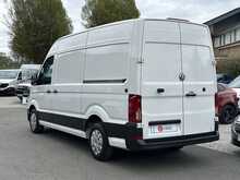 Volkswagen Crafter TDI CR35 BlueMotion Tech Trendline L2H2 Euro 6 AC 2019 