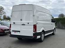 Volkswagen Crafter TDI CR35 BlueMotion Tech Trendline L2H2 Euro 6 AC 2019 
