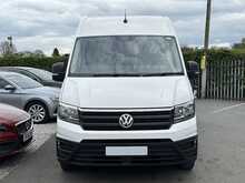 Volkswagen Crafter TDI CR35 BlueMotion Tech Trendline L2H2 Euro 6 AC 2019 