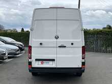 Volkswagen Crafter TDI CR35 BlueMotion Tech Trendline L2H2 Euro 6 AC 2019 