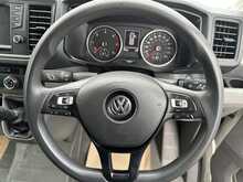 Volkswagen Crafter TDI CR35 BlueMotion Tech Trendline L2H2 Euro 6 AC 2019 