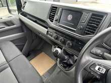Volkswagen Crafter TDI CR35 BlueMotion Tech Trendline L2H2 Euro 6 AC 2019 
