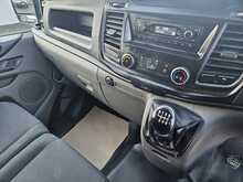 Ford Transit Custom 300 EcoBlue L1H2 Euro 6 AC 2019 