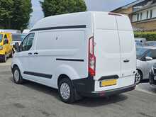 Ford Transit Custom 300 EcoBlue L1H2 Euro 6 AC 2019 