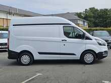 Ford Transit Custom 300 EcoBlue L1H2 Euro 6 AC 2019 