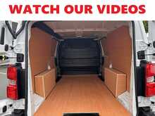 Vauxhall Vivaro Turbo D 2900 Prime L2H1 Euro 6 2023 