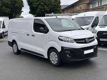 Vauxhall Vivaro Turbo D 2900 Prime L2H1 Euro 6 2023 