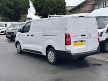 Vauxhall Vivaro Turbo D 2900 Prime L2H1 Euro 6 2023 