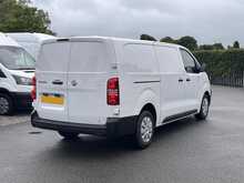 Vauxhall Vivaro Turbo D 2900 Prime L2H1 Euro 6 2023 
