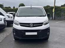 Vauxhall Vivaro Turbo D 2900 Prime L2H1 Euro 6 2023 