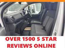 Vauxhall Vivaro Turbo D 2900 Prime L2H1 Euro 6 2023 