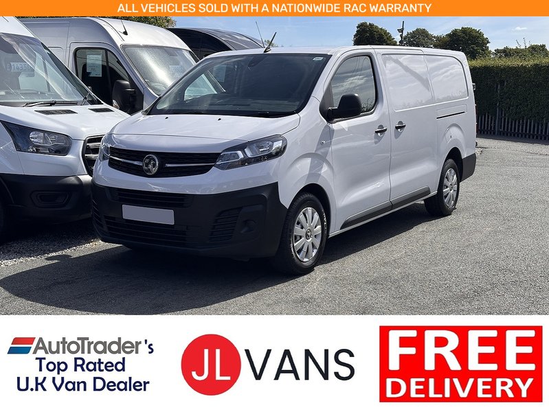 1.5 Turbo D 2900 Prime Panel Van 6dr Diesel Manual L2 H1 Euro 6 (s/s)
