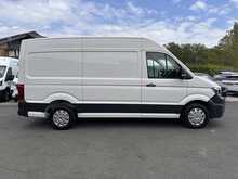 Volkswagen Crafter TDI CR35 Trendline L2H2 Euro 6 140ps AC 2021 