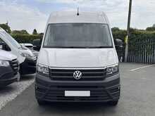 Volkswagen Crafter TDI CR35 Trendline L2H2 Euro 6 140ps AC 2021 