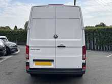 Volkswagen Crafter TDI CR35 Trendline L2H2 Euro 6 140ps AC 2021 
