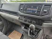 Volkswagen Crafter TDI CR35 Trendline L2H2 Euro 6 140ps AC 2021 