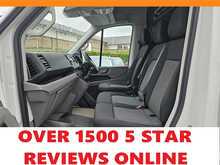 Volkswagen Crafter TDI CR35 Trendline L2H2 Euro 6 140ps AC 2021 