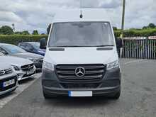 Mercedes-Benz Sprinter 315 CDI Premium L2H2 Euro 6 150ps AC 2022 