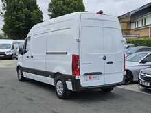 Mercedes-Benz Sprinter 315 CDI Premium L2H2 Euro 6 150ps AC 2022 