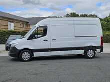 Mercedes-Benz Sprinter 315 CDI Premium L2H2 Euro 6 150ps AC 2022 