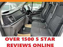 Ford Transit Custom 300 EcoBlue Limited L2H1 Euro 6 130ps 2023 