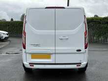 Ford Transit Custom 300 EcoBlue Limited L2H1 Euro 6 130ps 2023 
