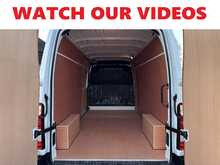 Vauxhall Movano CDTi 3500 BiTurbo Edition L3H2 Euro 6 135ps 2021 