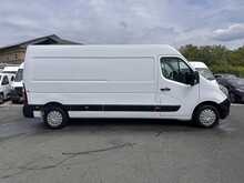 Vauxhall Movano CDTi 3500 BiTurbo Edition L3H2 Euro 6 135ps 2021 