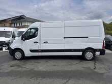 Vauxhall Movano CDTi 3500 BiTurbo Edition L3H2 Euro 6 135ps 2021 