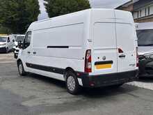 Vauxhall Movano CDTi 3500 BiTurbo Edition L3H2 Euro 6 135ps 2021 