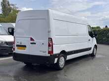 Vauxhall Movano CDTi 3500 BiTurbo Edition L3H2 Euro 6 135ps 2021 