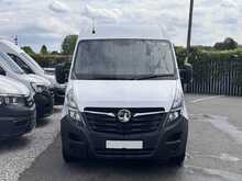 Vauxhall Movano CDTi 3500 BiTurbo Edition L3H2 Euro 6 135ps 2021 