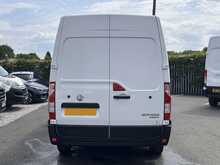 Vauxhall Movano CDTi 3500 BiTurbo Edition L3H2 Euro 6 135ps 2021 