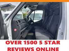Vauxhall Movano CDTi 3500 BiTurbo Edition L3H2 Euro 6 135ps 2021 