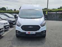 Ford Transit Custom 300 EcoBlue Leader L1H2 Euro 6 AC 2020 